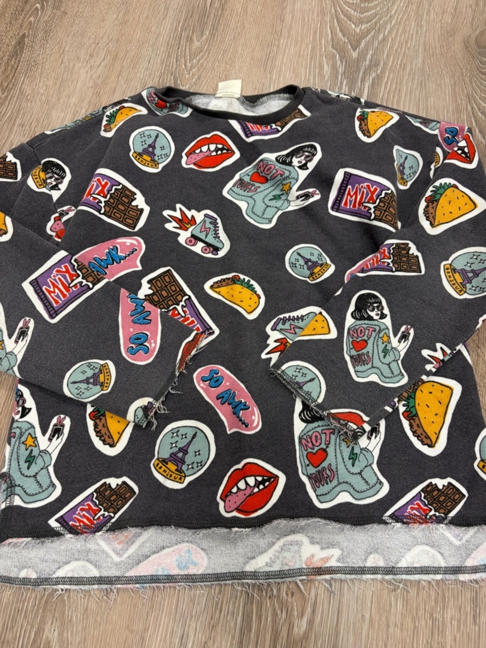 Zara Kids Sweatshirt